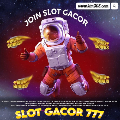 SLOT777 >> Situs Judi Slot Gacor Maxwin Server 777 Gampang Menang